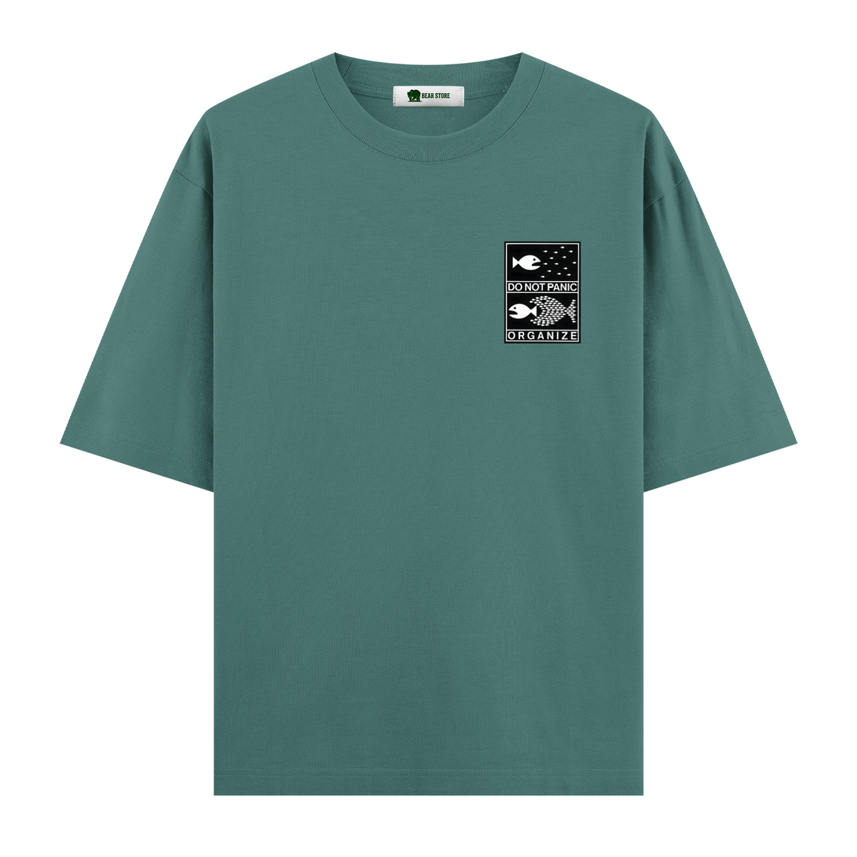 Organize - Oversize T-shirt