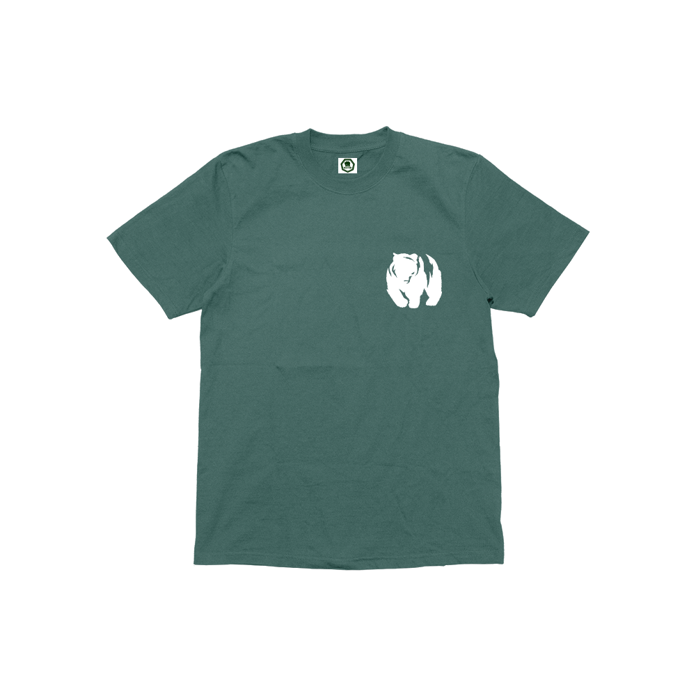 Raw Bear - Çocuk T-shirt