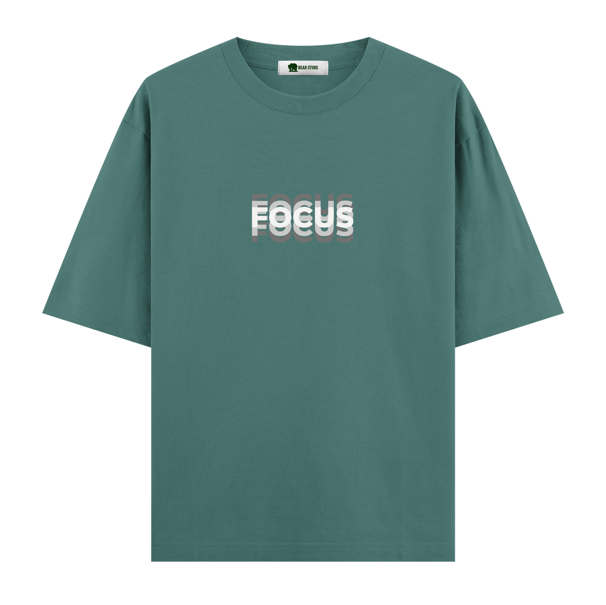 Focus - Oversize T-shirt