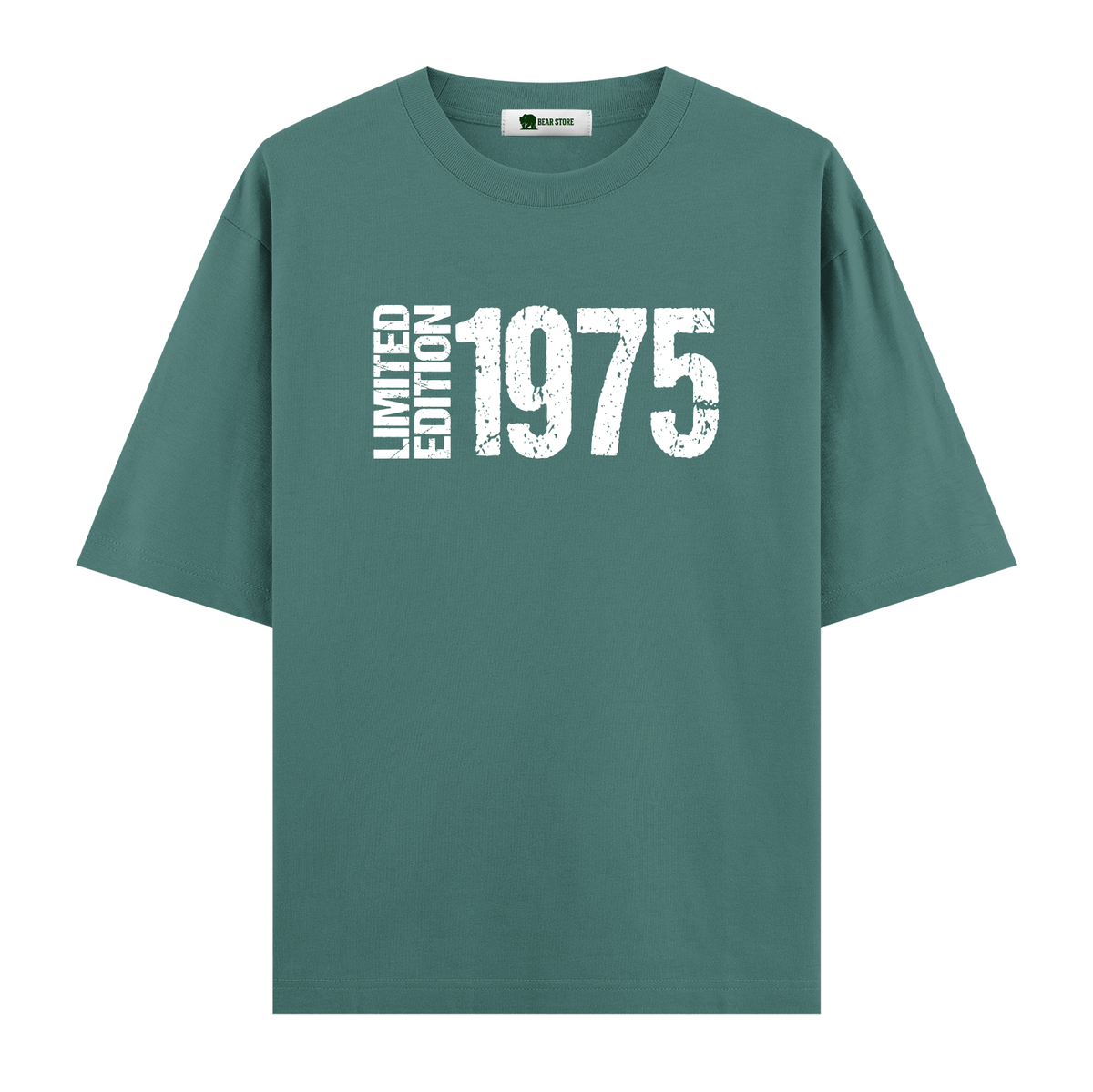Limited 1975 - Oversize T-shirt