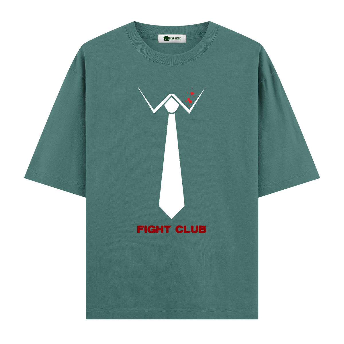 Fight Club - Oversize T-shirt