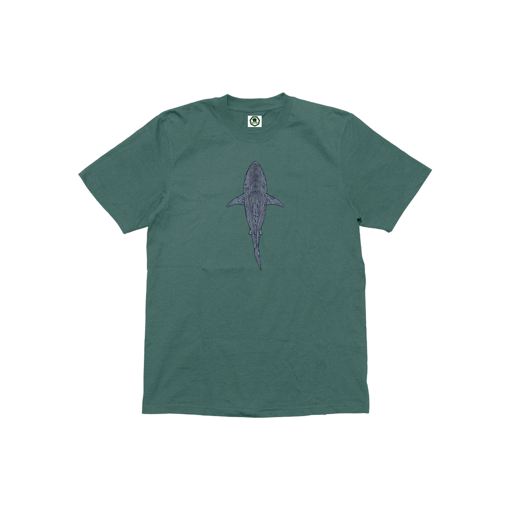 Shark Draw - Çocuk T-shirt
