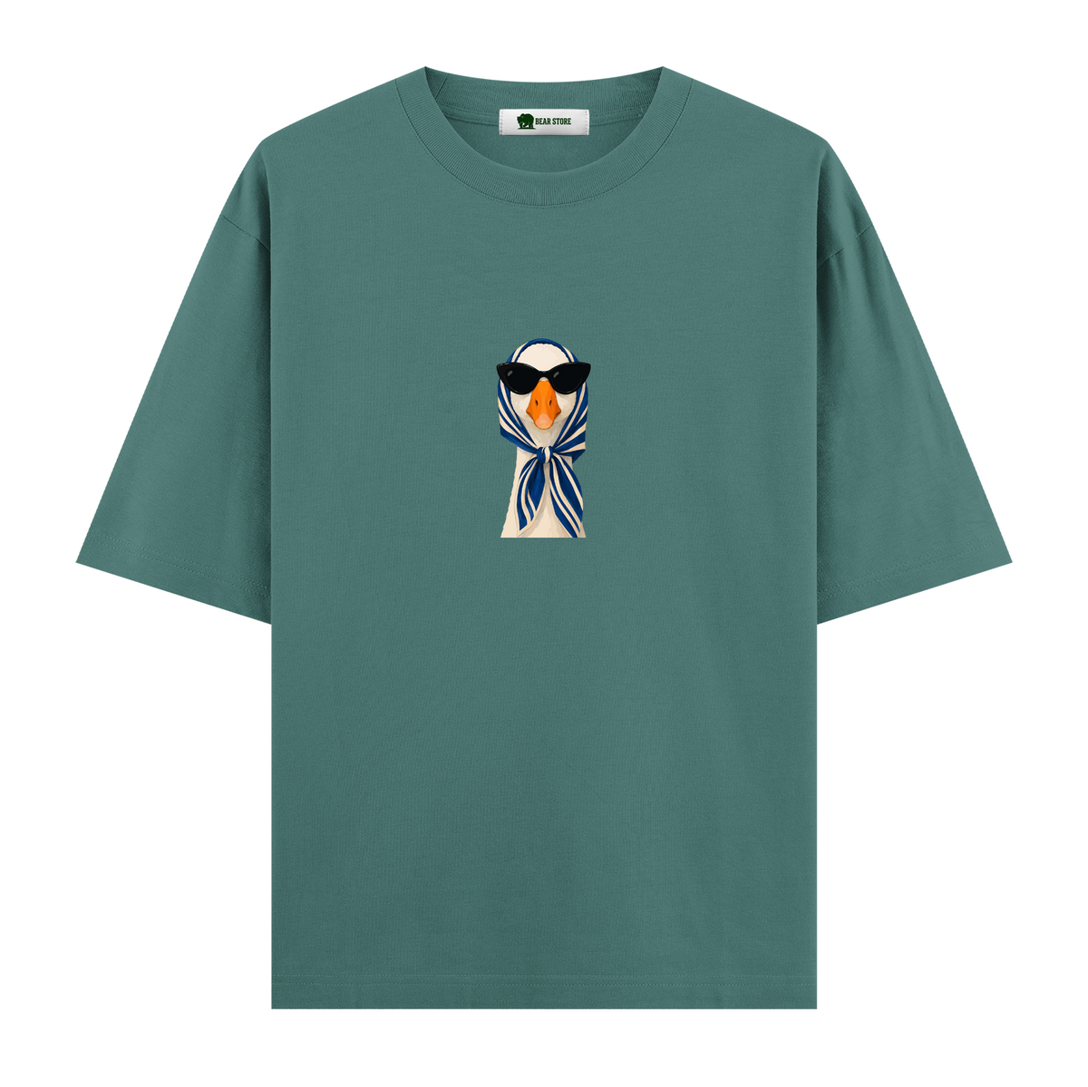 Goose - Oversize T-shirt