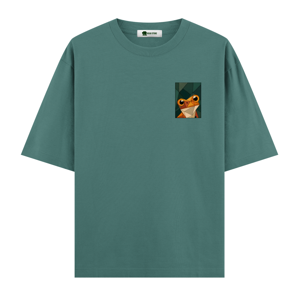 Frog - Oversize T-shirt