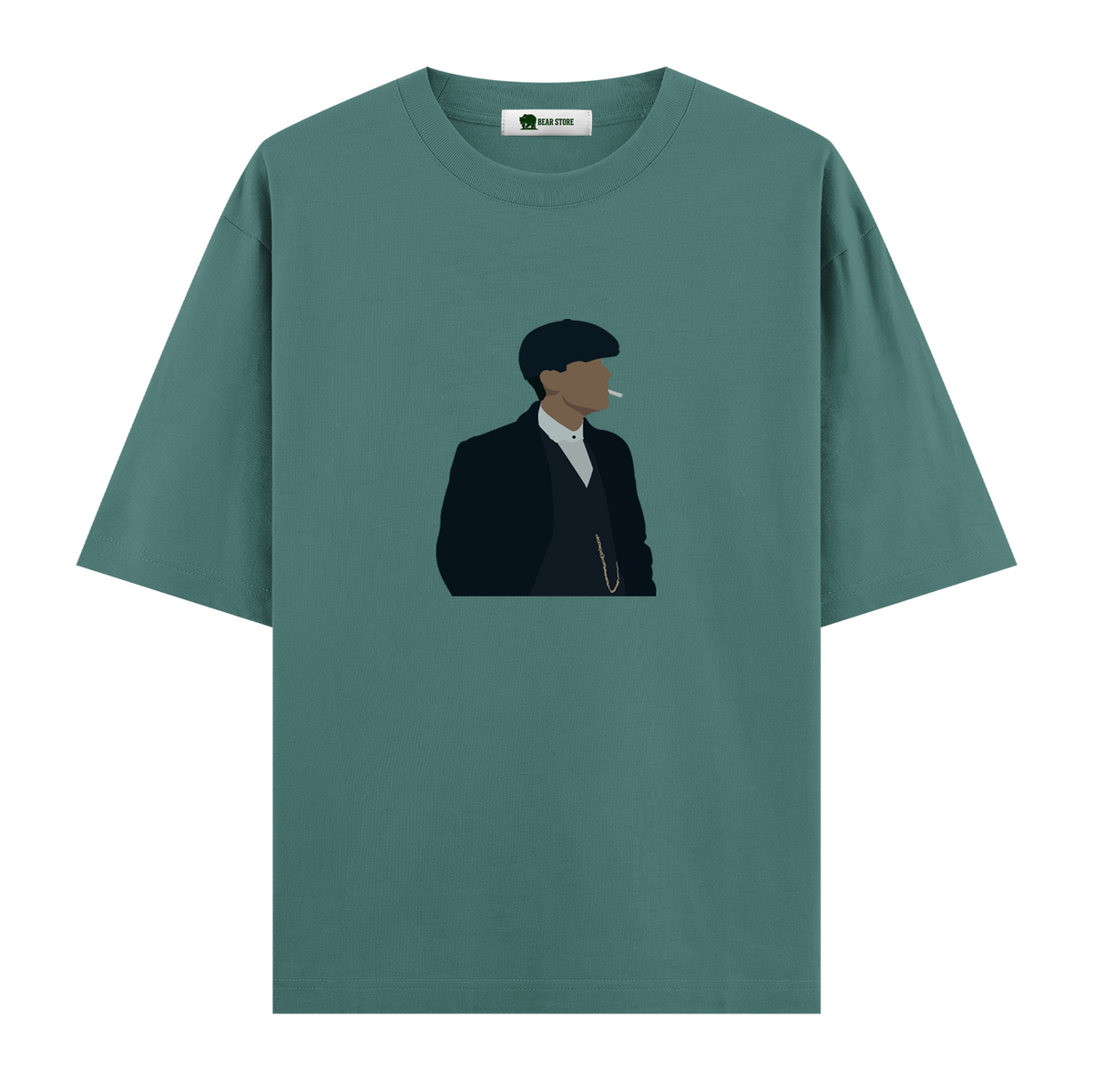 Shelby - Oversize T-shirt