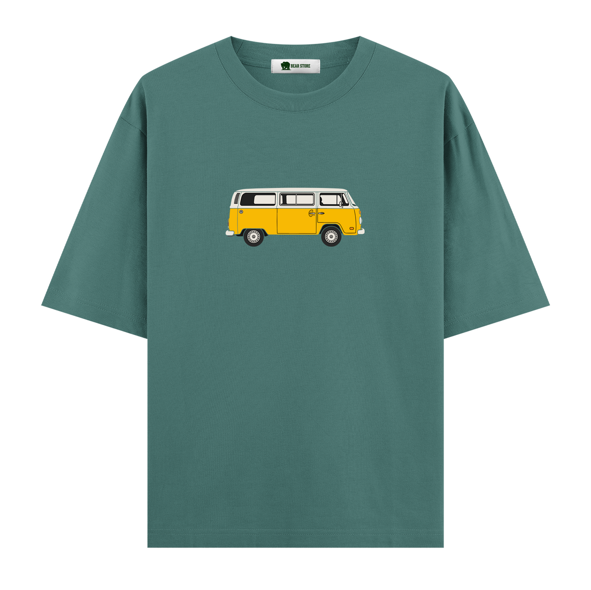 Van - Oversize T-shirt