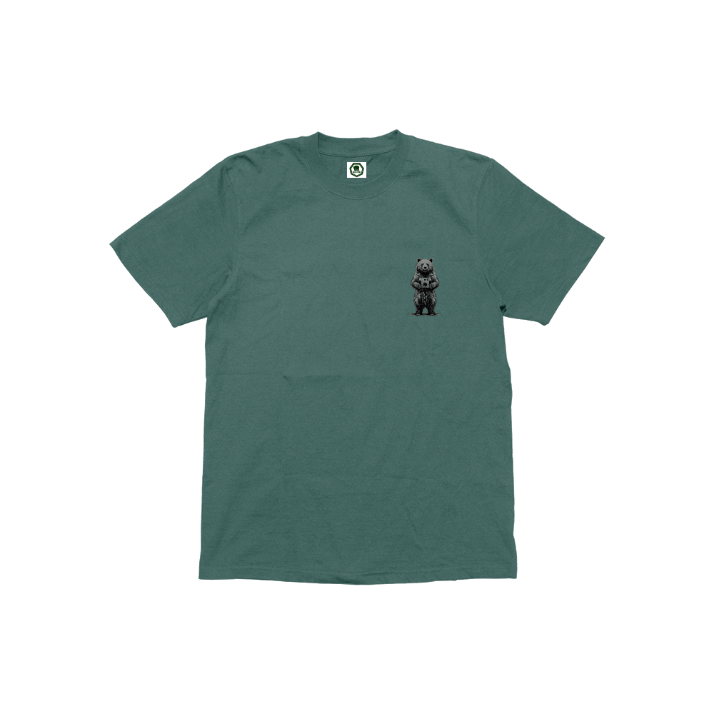 Shutter Bear - Çocuk T-shirt