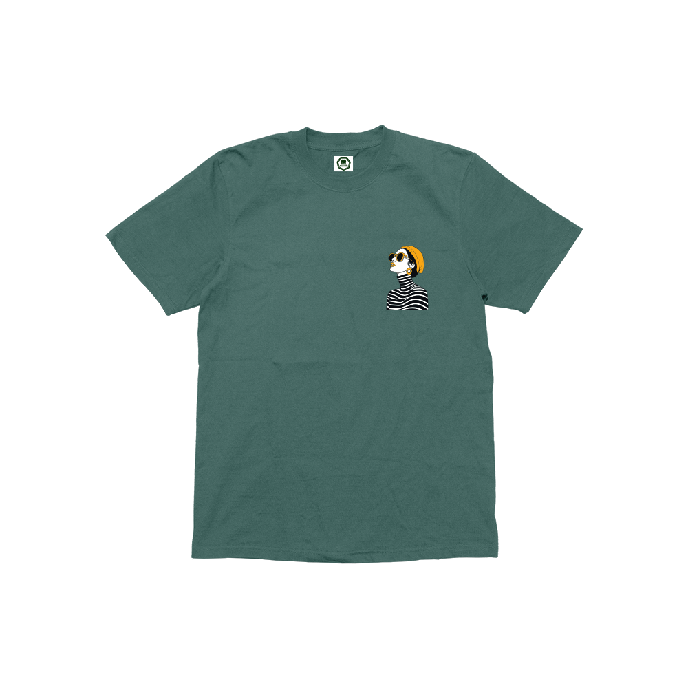 French Riviera - Çocuk T-shirt
