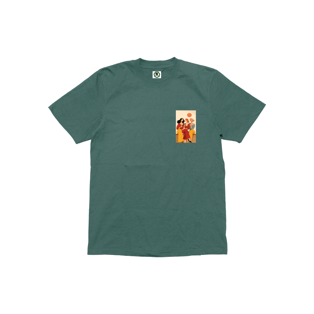 Wine O'Clock - Çocuk T-shirt